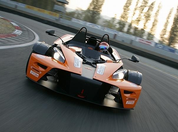 KTM X-BOW: Ready to Race - für das Jahr 2009